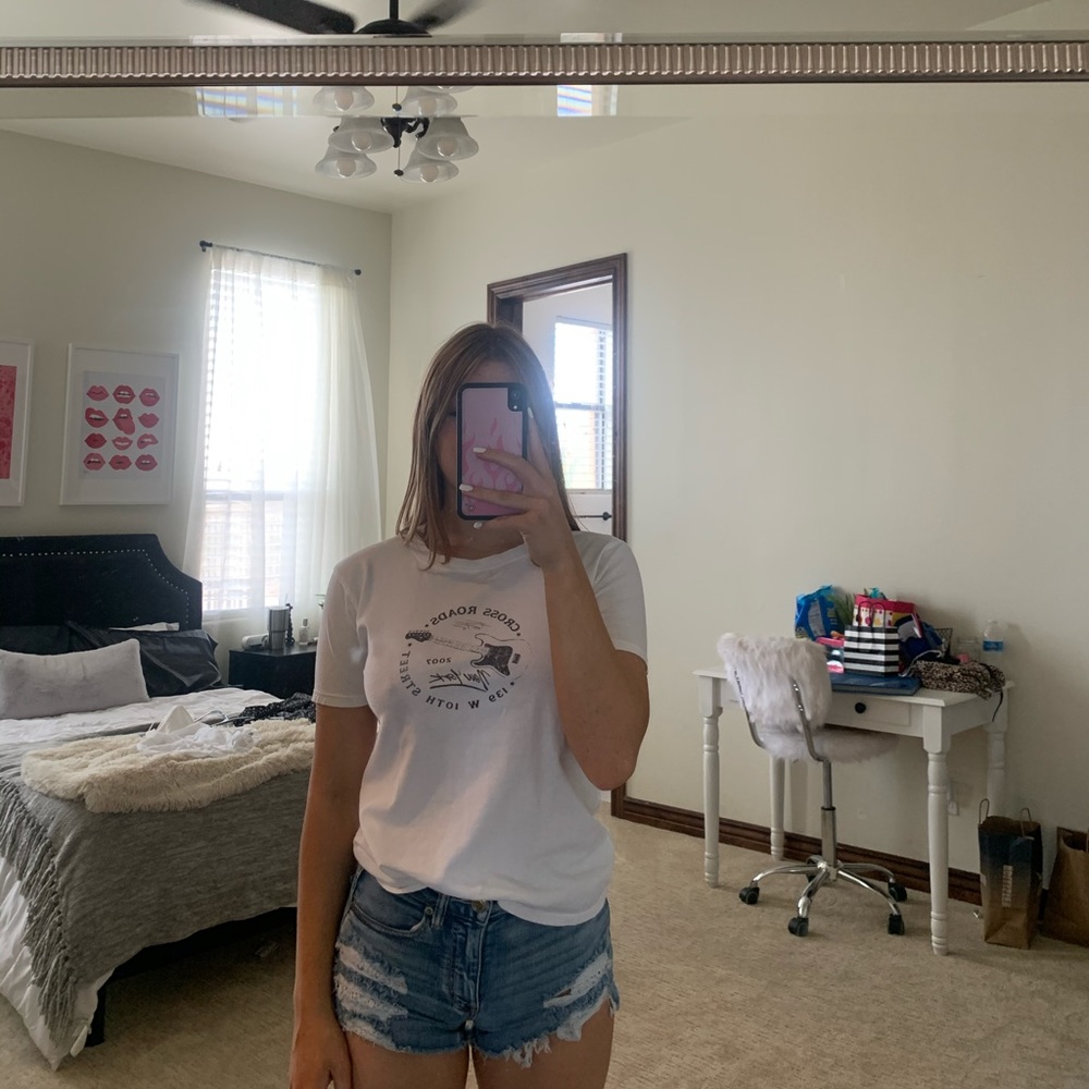 Brandy Melville Graphic Tee